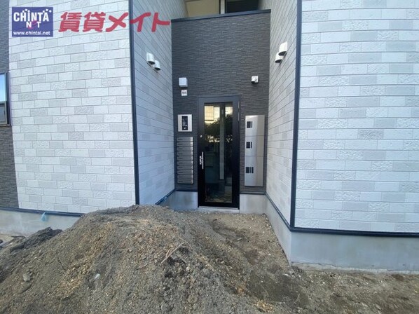 富田駅 徒歩12分 1階の物件外観写真